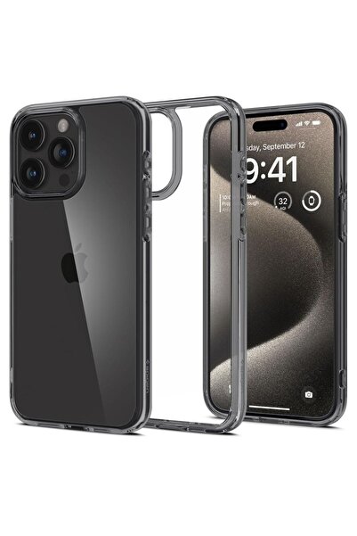 Spigen Θήκη για Samsung Galaxy A57 5G, Ultra Hybrid, Γκρι