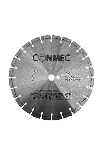 Conmec Disc diamantat COMBI 450
