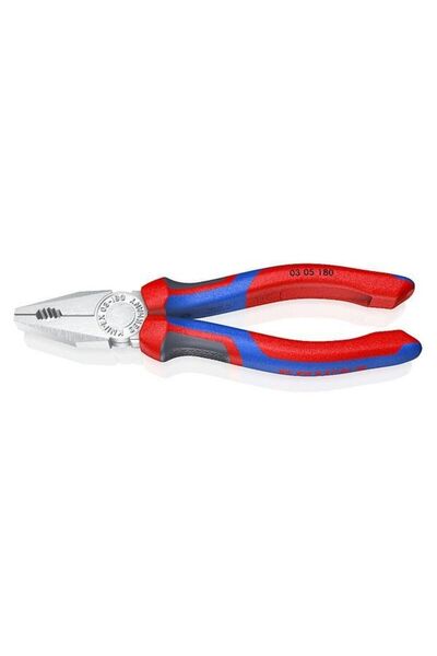 Knipex Πένσα πολλαπλών λειτουργιών/Πατέντα, Λαβή πολλαπλών συστατικών, Ψευδαρ...