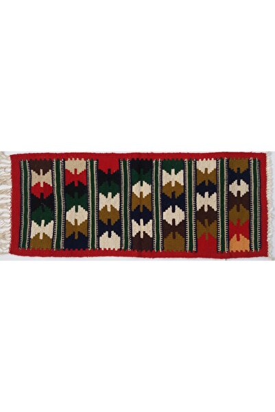 OEM Decorative fabric handmade from 100% wool on a loom