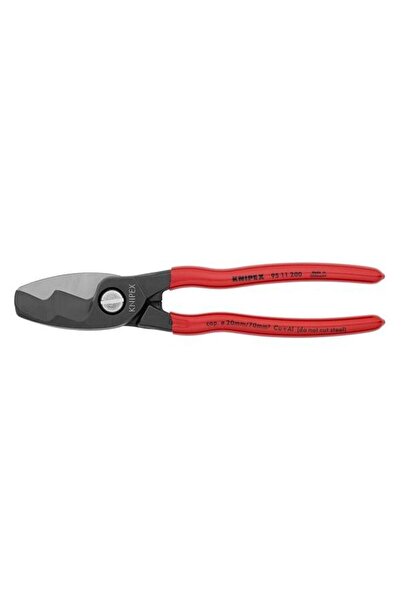 Knipex Διπλοκόφτες πένσες 200 χιλιοστά