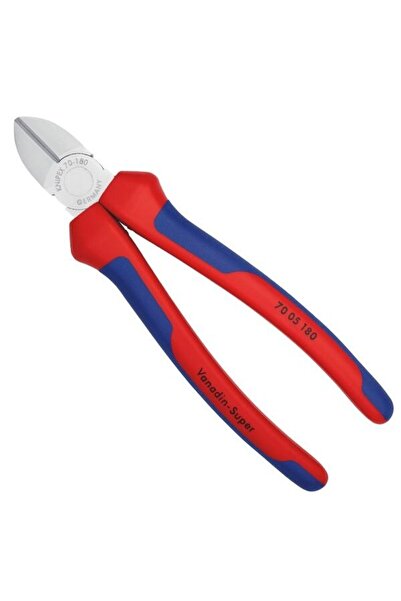 Knipex Clește tăietor lateral, 180mm
