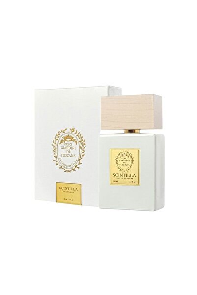 Giardini di Toscana Scintilla, Apă de parfum, Unisex, 100 ml