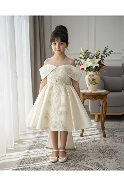 DAY BY DAY فستان بناتي سهرة