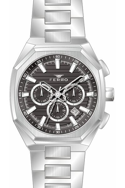 FERRO Fm11785Awt-A2 Men's Wristwatch