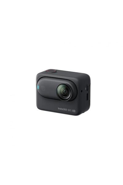 Insta360 GO 3S 4K 128GB βιντεοκάμερα, ανακλινόμενη οθόνη 2.2”, Wi-Fi, IPX8, μ...