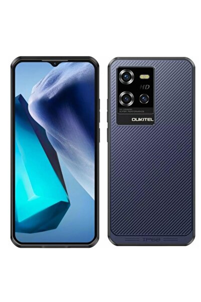 oukitel Telefon WP50, Dimensity 6100+, ecran 6,6" IPS, 4GB/256GB