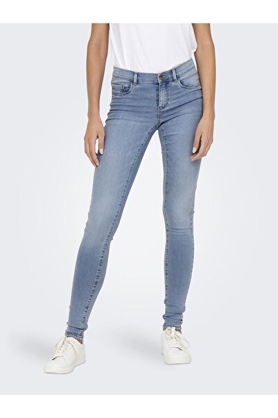 ONLY Úzké džíny ONLRAIN středního střihu