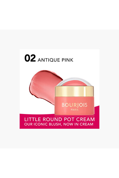 Bourjois Cream Blush Little Round Pot