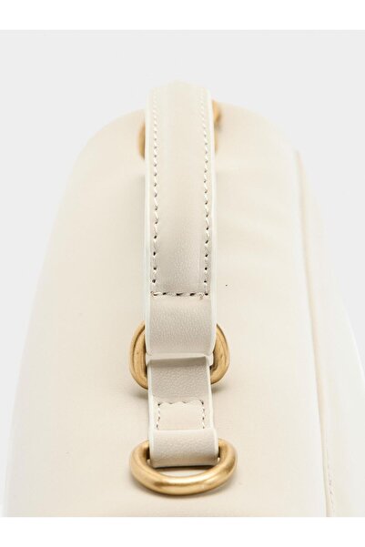 PARFOIS Kadın Yumuşak Dokulu Çapraz Çanta