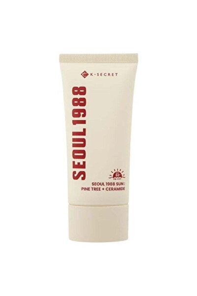 SEOUL 1988 SEOUL1988 K-Secret Pine Tree + Ceramide SPF 50+ Sunscreen