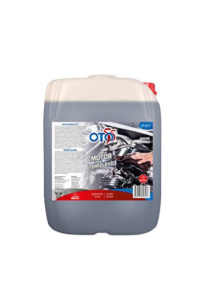 OTO55 Motor Temizleyici (1/5 Konsantre) - 20 KG