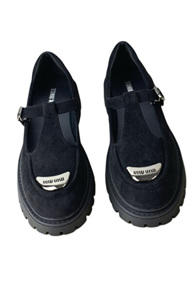 Tonii Γυναικεία καθημερινά παπούτσια, κατασκευασμένα από οικολογικό σουέτ, T809A