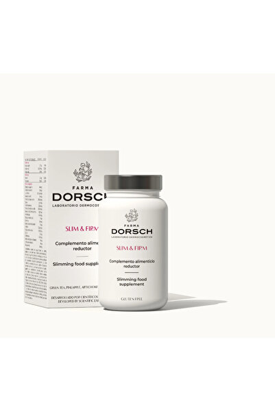 Farma Dorsch Slim & Firm supliment anticelulita și pentru slăbit