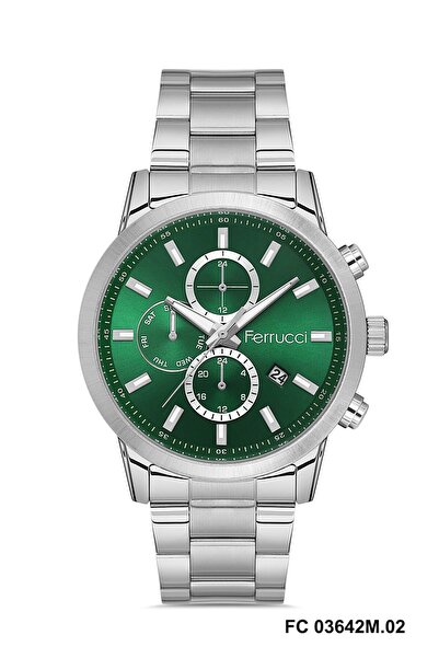Ferrucci Fc.03642M.02 Men's Wristwatch