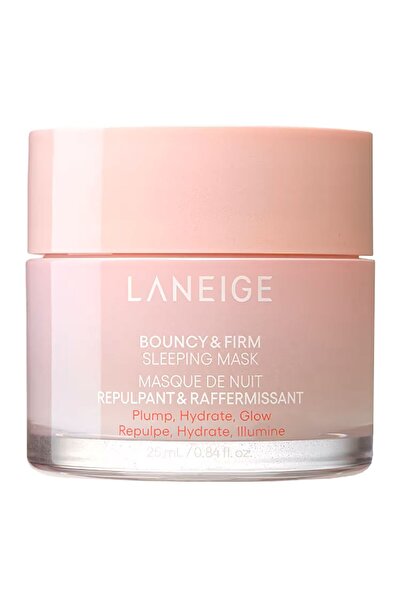 Laneige Bouncy & Firm Sleeping Mask - Dolgunlaştırıcı ve Sıkılaştırıcı Gece M...