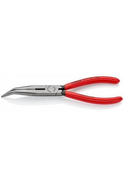 Knipex Clește cu vârf curbat 200 mm Blister