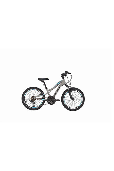 Bisan BUFFALO ERKEK ÇOCUK BİSİKLETİ 28CM V 20 JANT 18 VİTES METALİK GRİ SİYAH...