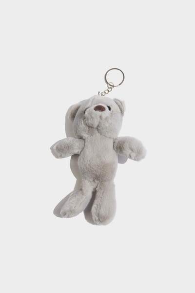 DeFacto Teddy Bear Charm Keychain H5293Axns