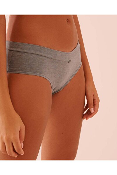 La Vie en Rose Cotton Hiphugger Panty