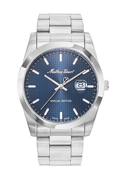 Mathey-Tissot Mathey Tissot Chess H452ABU Erkek Kol Saati