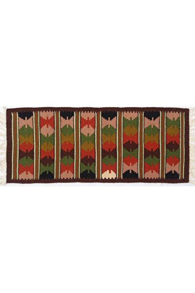 OEM Decorative fabric handmade from 100% wool on a loom