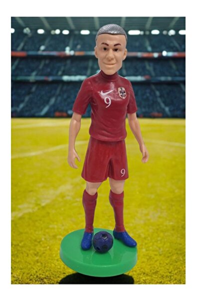OEM Figurina Fotbal Luka Modric 20 cm, Jucator Croatia, Model Detaliat cu Min...