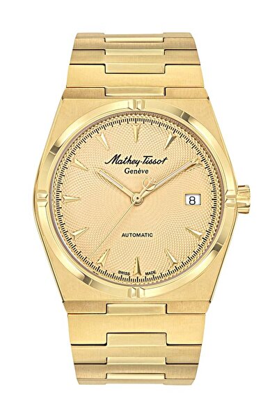 Mathey-Tissot Mathey Tissot Zeus H118Atpdi Men's Wristwatch