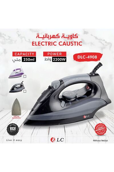 DLC Electric Griddle Dlc 904908