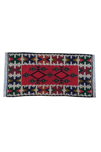 OEM Decorative fabric handmade from 100% wool on a loom