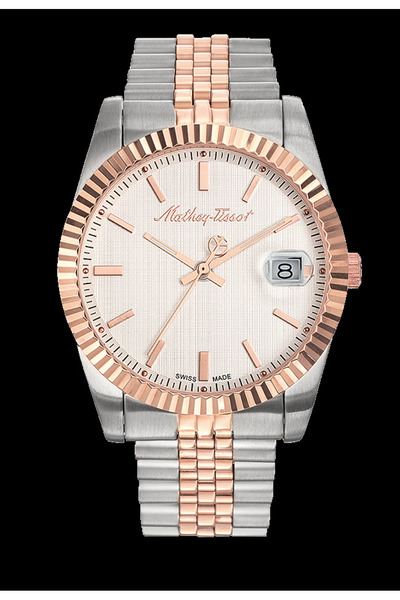 Mathey-Tissot ساعة يد رجالية ماثي تيسو H810RA