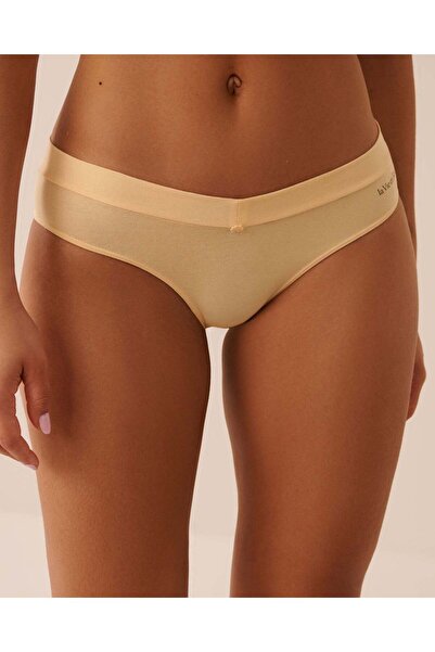 La Vie en Rose Cotton Bikini Panty