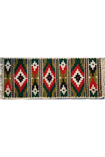 OEM Decorative fabric handmade from 100% wool on a loom