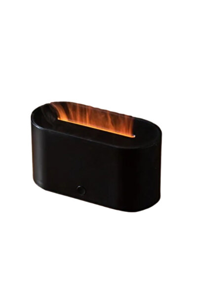 OEM Υγραντήρας Αρωματοθεραπείας USB LED RGB, 130ml, Αθόρυβος, Αυτόματη Απενερ...