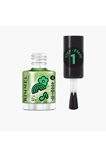 Rimmel Super Gel Nail Polish - 12 ml