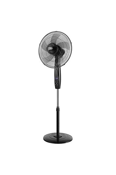 Teesa Ventilator cu picior 8065, telecomandă, 3 viteze, temporizator, oscilant