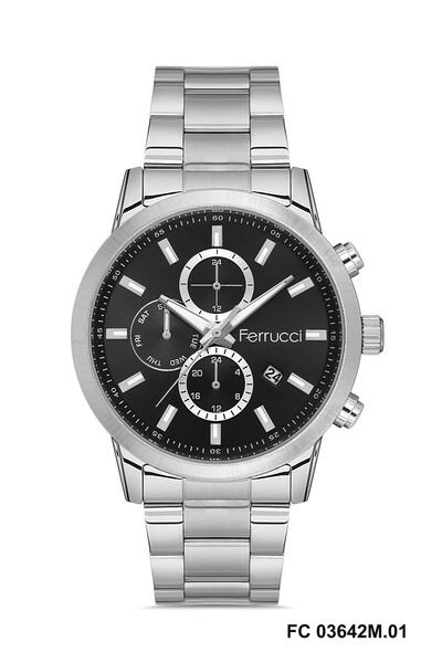 Ferrucci FC.03642M.01 ساعة يد رجالية