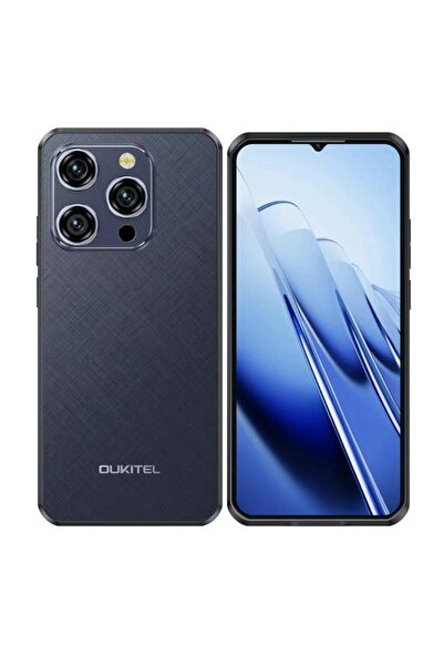 oukitel Telefon mobil WP52, Dimensity 6100+, 4GB RAM, 256GB, ecran 6.6"