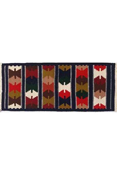 OEM Decorative fabric handmade from 100% wool on a loom