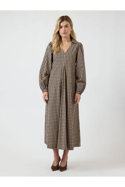 YAS Rochie maxi YASCARLINA