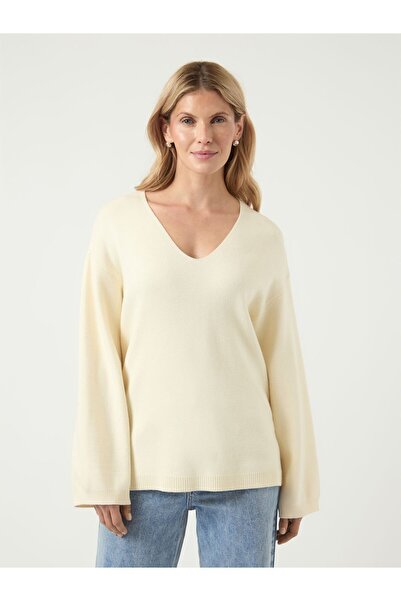 YAS Strickpullover YASELMA