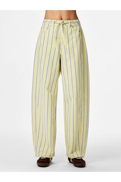 PIECES Τζιν σε γραμμή barrel PCBILLO MW με κλείσιμο με κουμπί