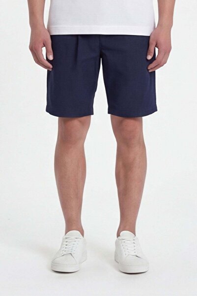 Giotelli Navy blue shorts