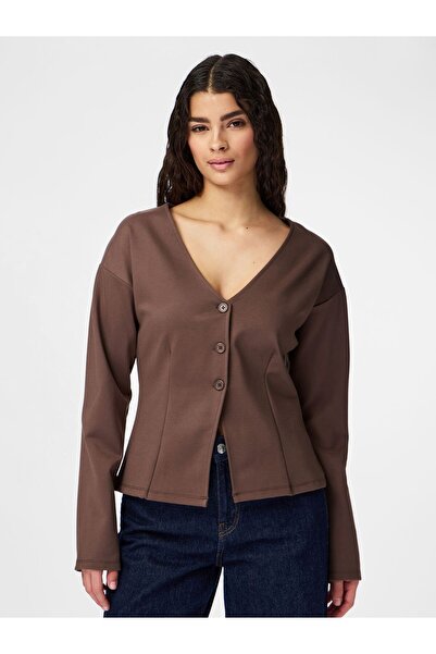 PIECES Strickjacke PCGUNHILD