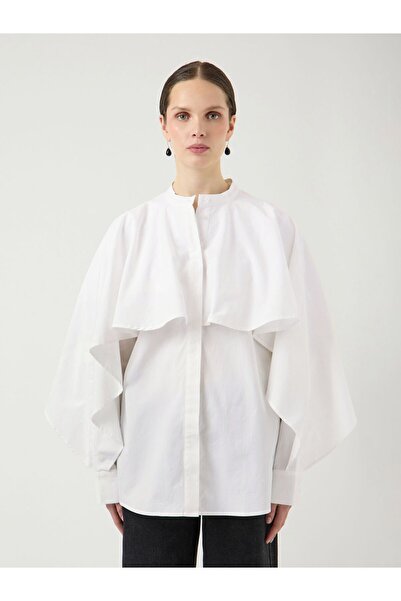 YAS Hemd YASLAU CAPE