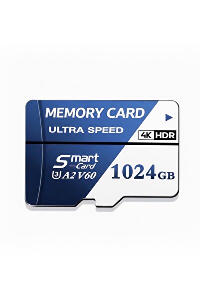 Generic MicroSD Memory Card 1TB – Ultra Speed A2 V60 with 4K Support