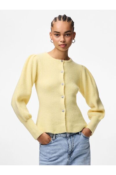 PIECES Strickjacke PCANNIE