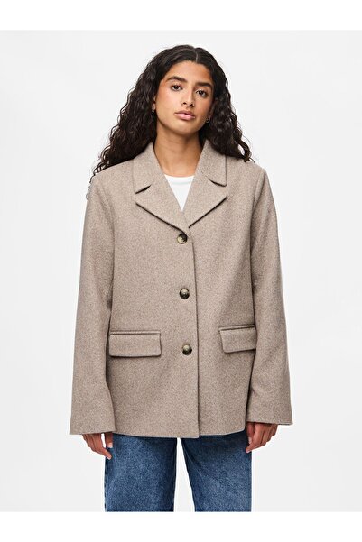 PIECES Jacke PCBIANCA