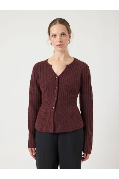 YAS Strickjacke YASDOLLY
