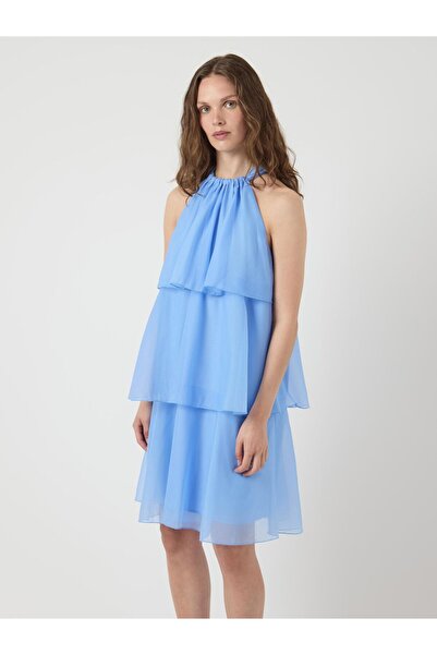 YAS Rochie YASELOISE cu decolteu tip halter